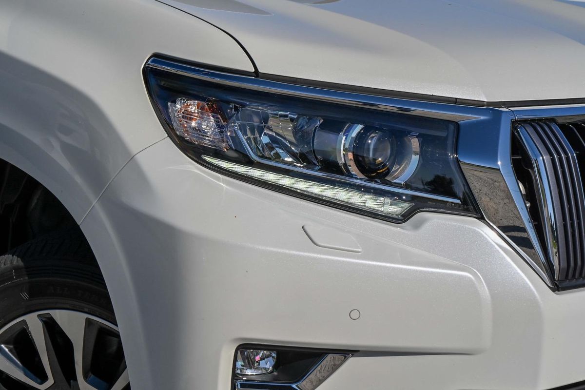 2023 Toyota Landcruiser Prado VX GDJ150R