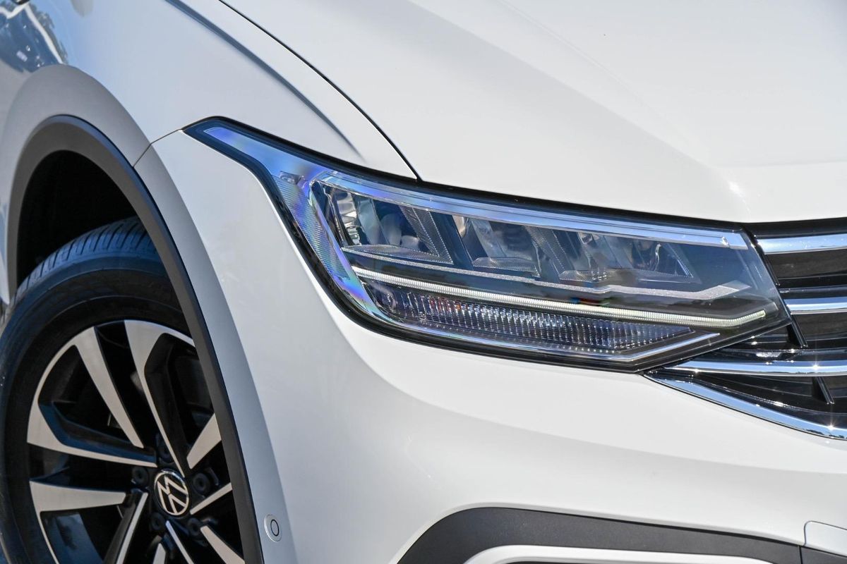 2022 Volkswagen Tiguan 162TSI Adventure Allspace 5N