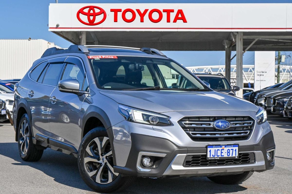 2020 Subaru Outback AWD Touring 6GEN