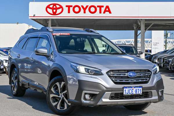 2020 Subaru Outback AWD Touring 6GEN