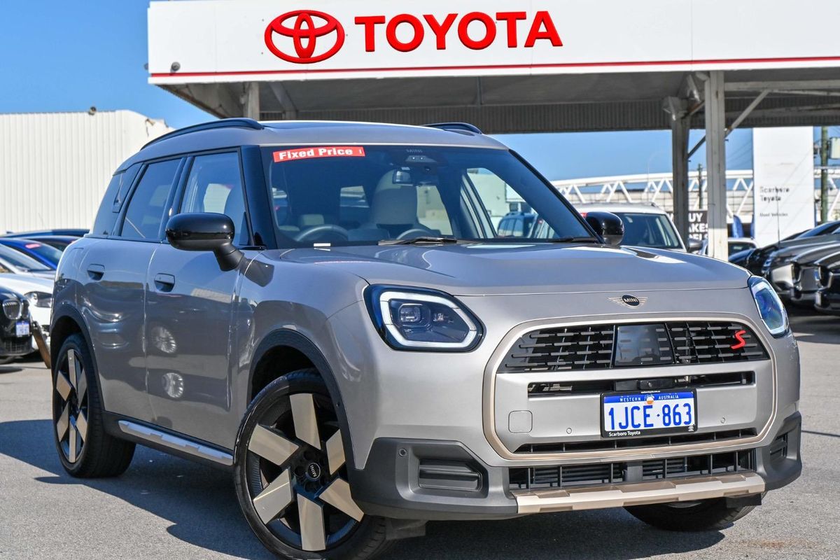 2024 MINI Countryman S Classic U25