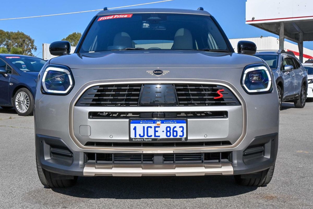 2024 MINI Countryman S Classic U25