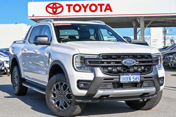 2023 Ford Ranger Wildtrak 4X4 3.0L