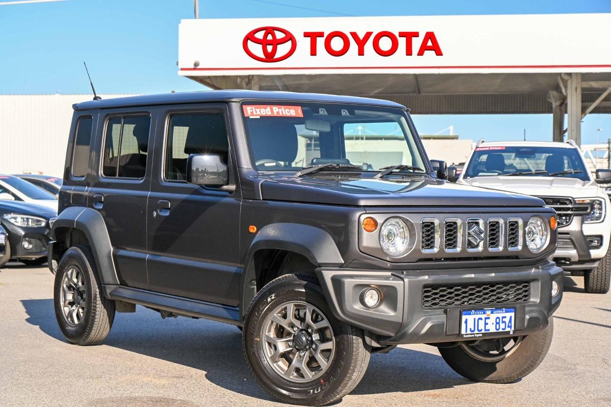 2023 Suzuki Jimny XL JJ