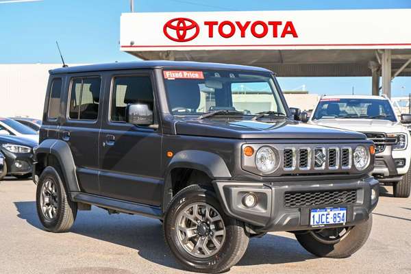 2023 Suzuki Jimny XL JJ