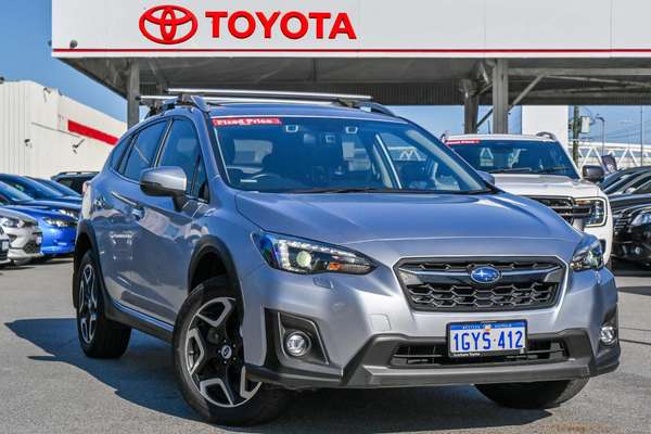 2019 Subaru XV 2.0i-S G5X