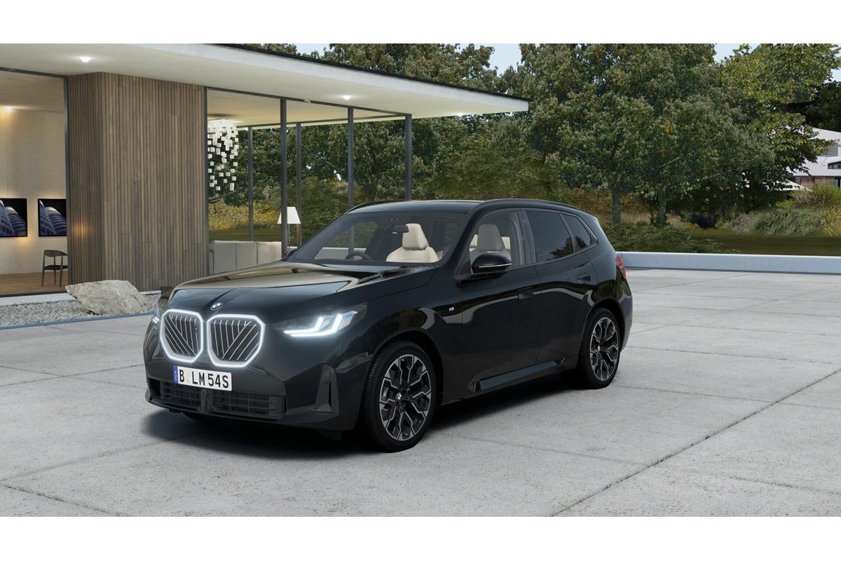 2026 BMW X3 20 xDrive G45