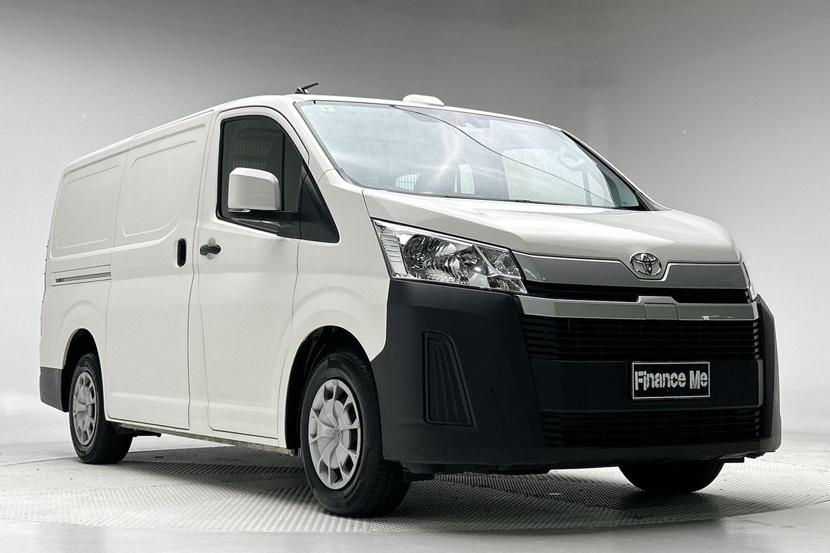 2024 Toyota Hiace GDH300R LWB