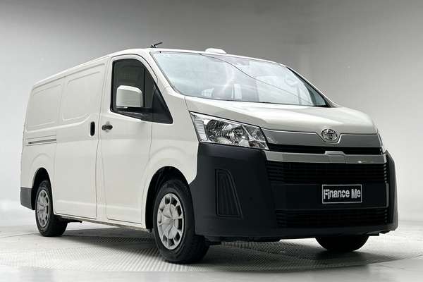 2024 Toyota Hiace GDH300R LWB