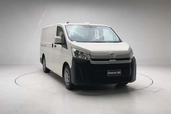 2024 Toyota Hiace GDH300R LWB thumb-1