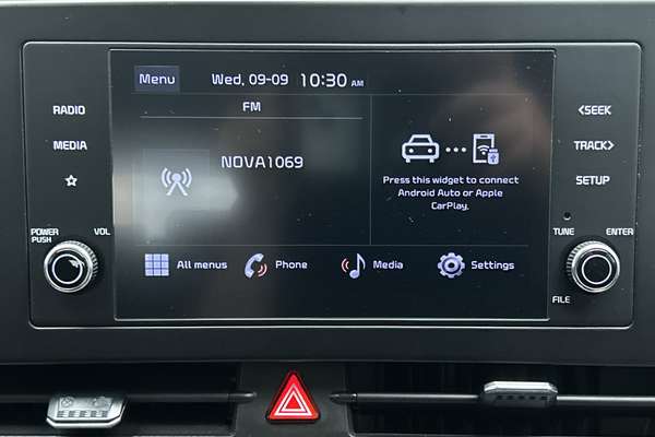 2024 Kia Sportage S NQ5 thumb-15