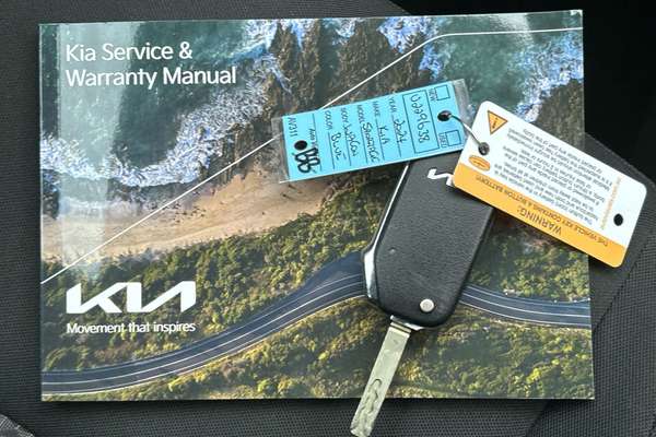 2024 Kia Sportage S NQ5 thumb-22