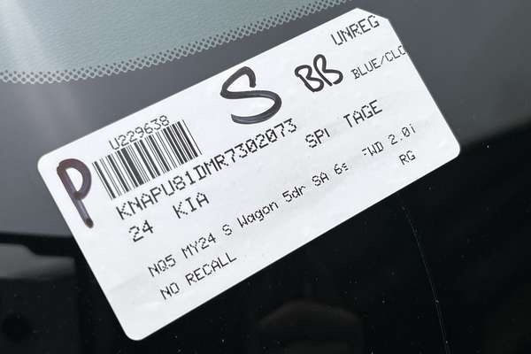 2024 Kia Sportage S NQ5 thumb-23