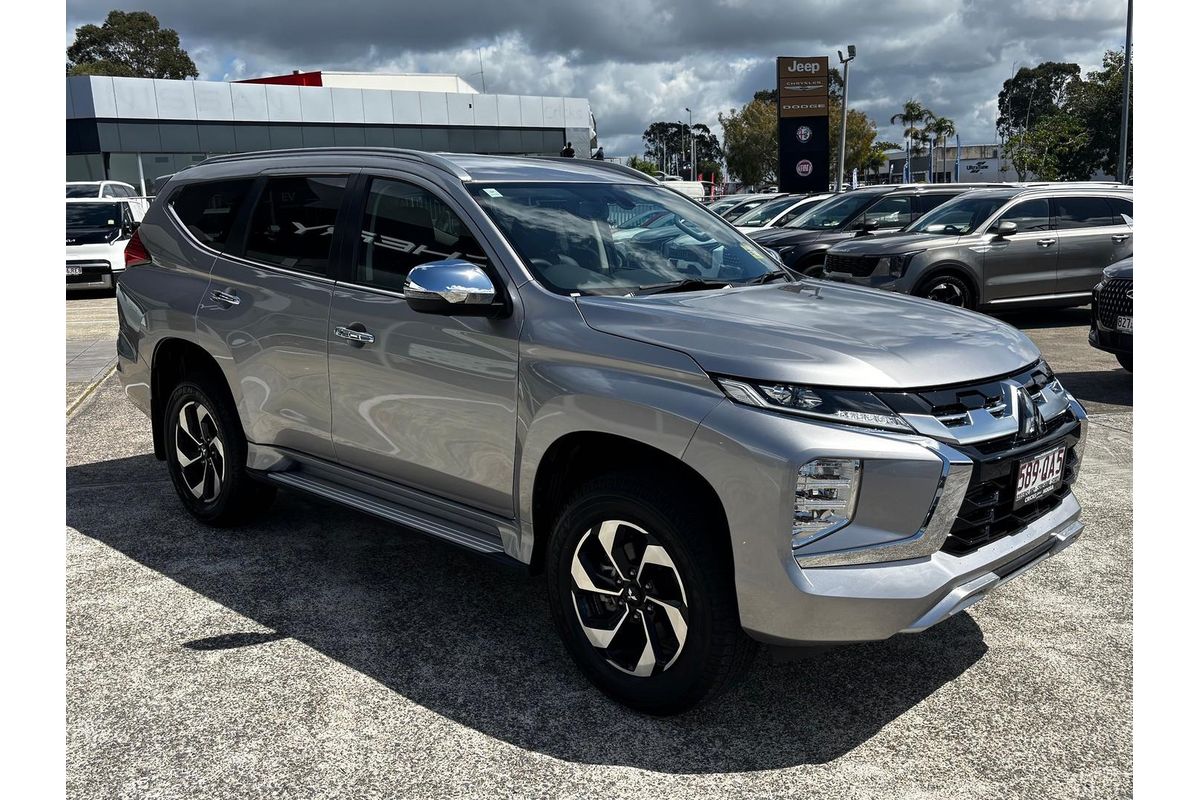 2024 Mitsubishi Pajero Sport GLS QG