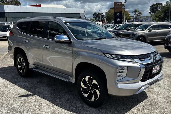 2024 Mitsubishi Pajero Sport GLS QG