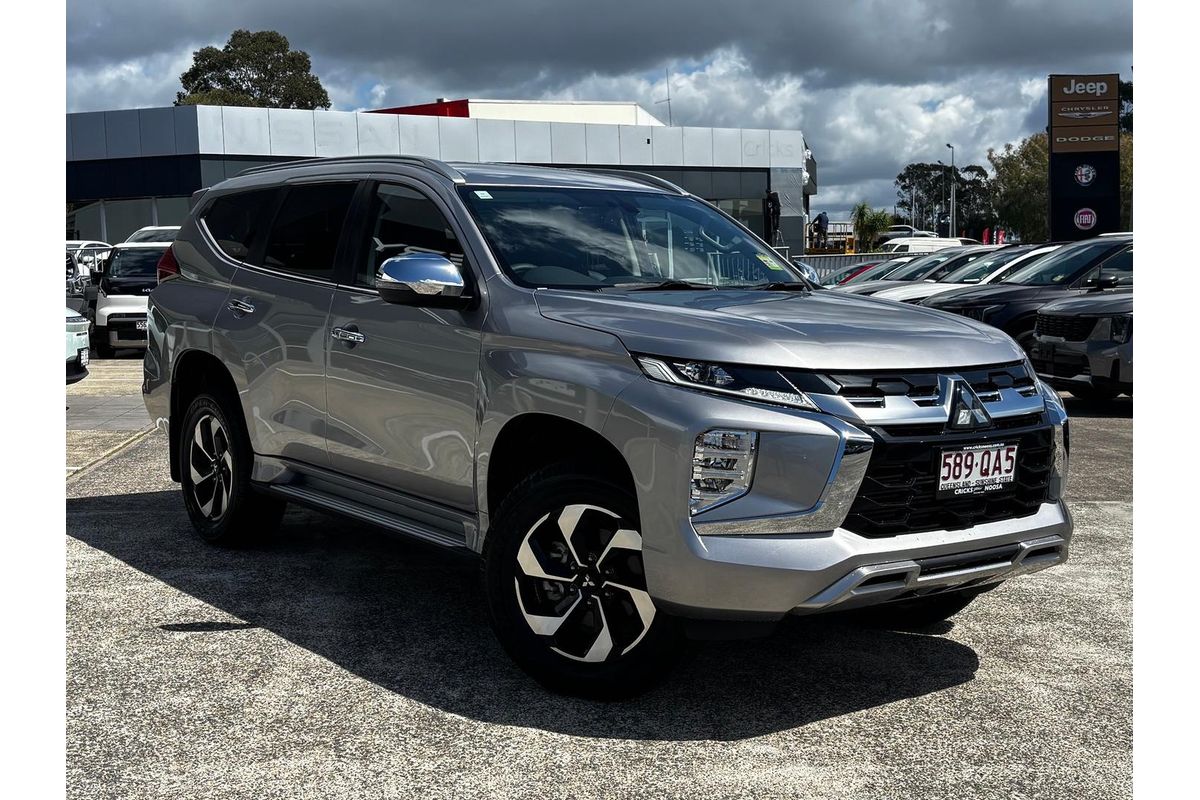 2024 Mitsubishi Pajero Sport GLS QG