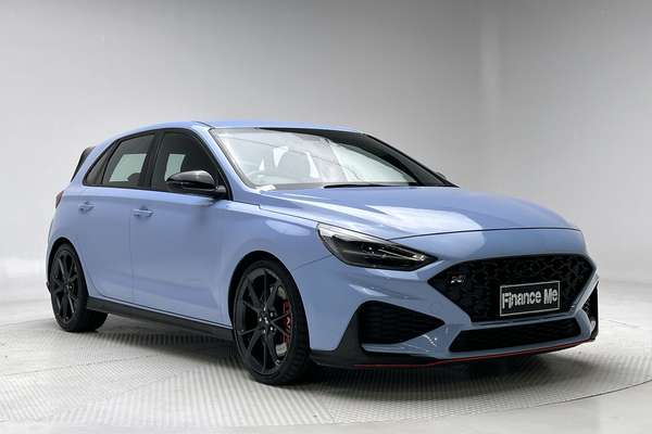 2021 Hyundai i30 N PDe.V4