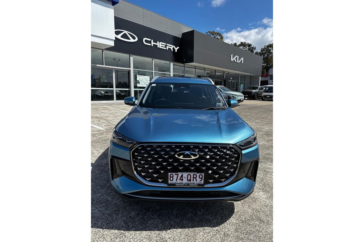 2026 Chery Tiggo 8 Super Hybrid Urban T31