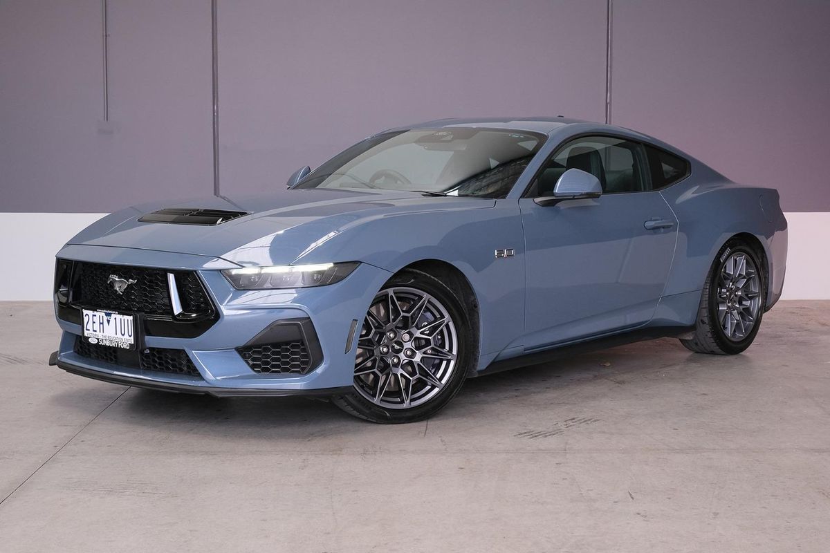 2025 Ford Mustang GT FO