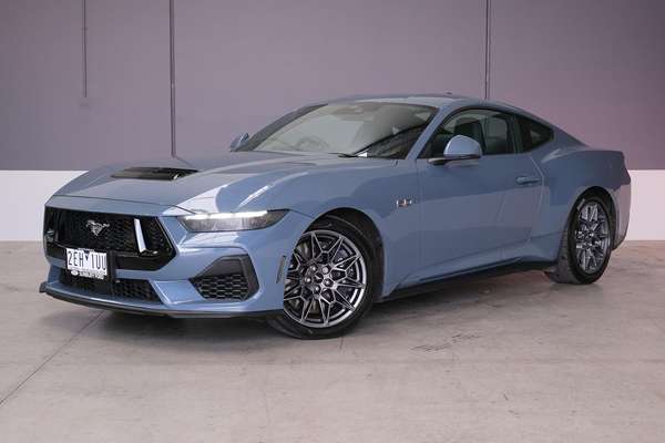 2025 Ford Mustang GT FO