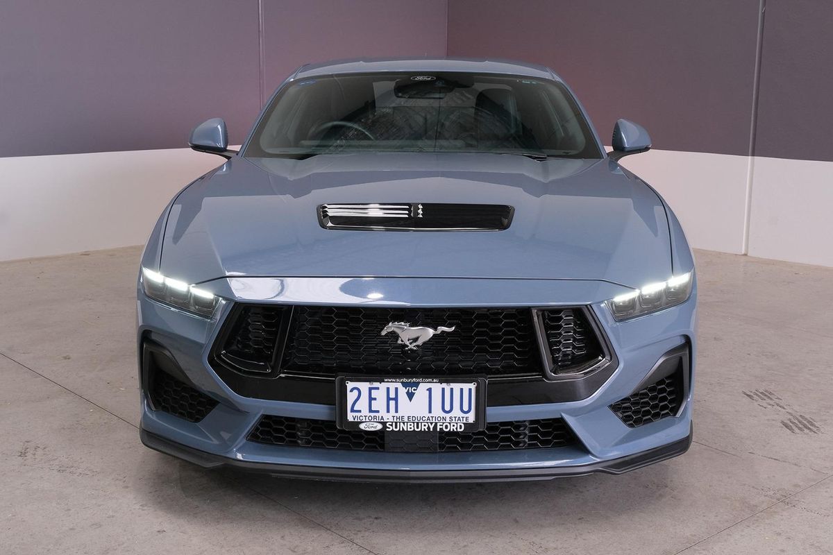 2025 Ford Mustang GT FO