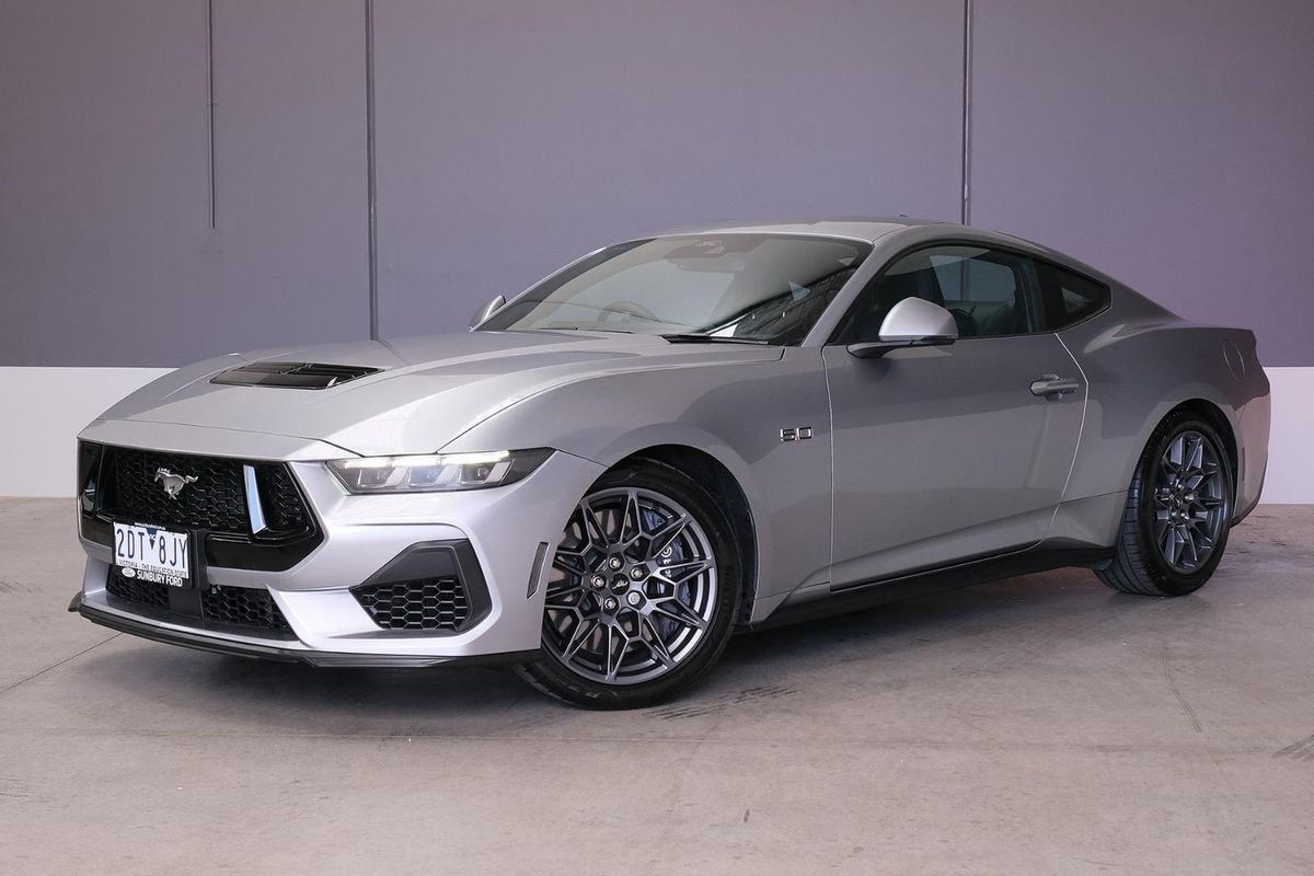 2024 Ford Mustang GT FO