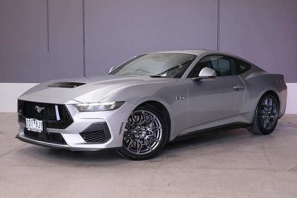 2024 Ford Mustang GT FO
