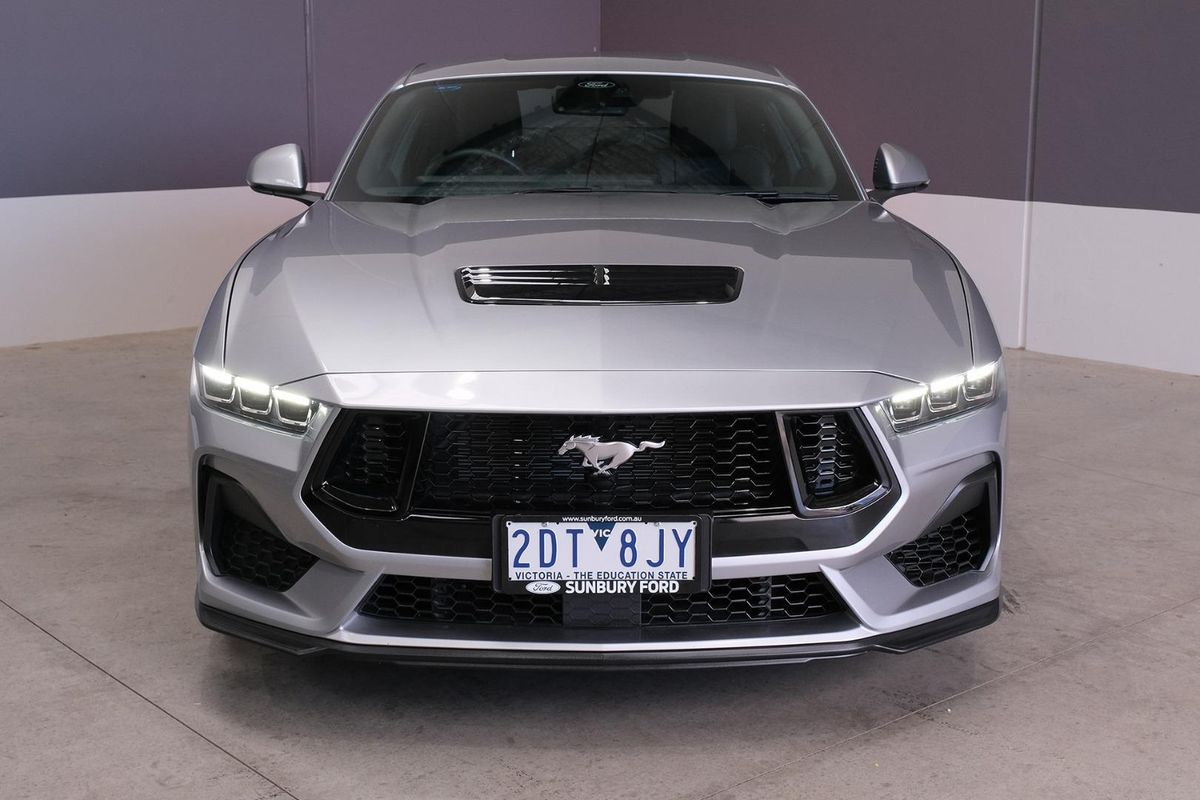 2024 Ford Mustang GT FO