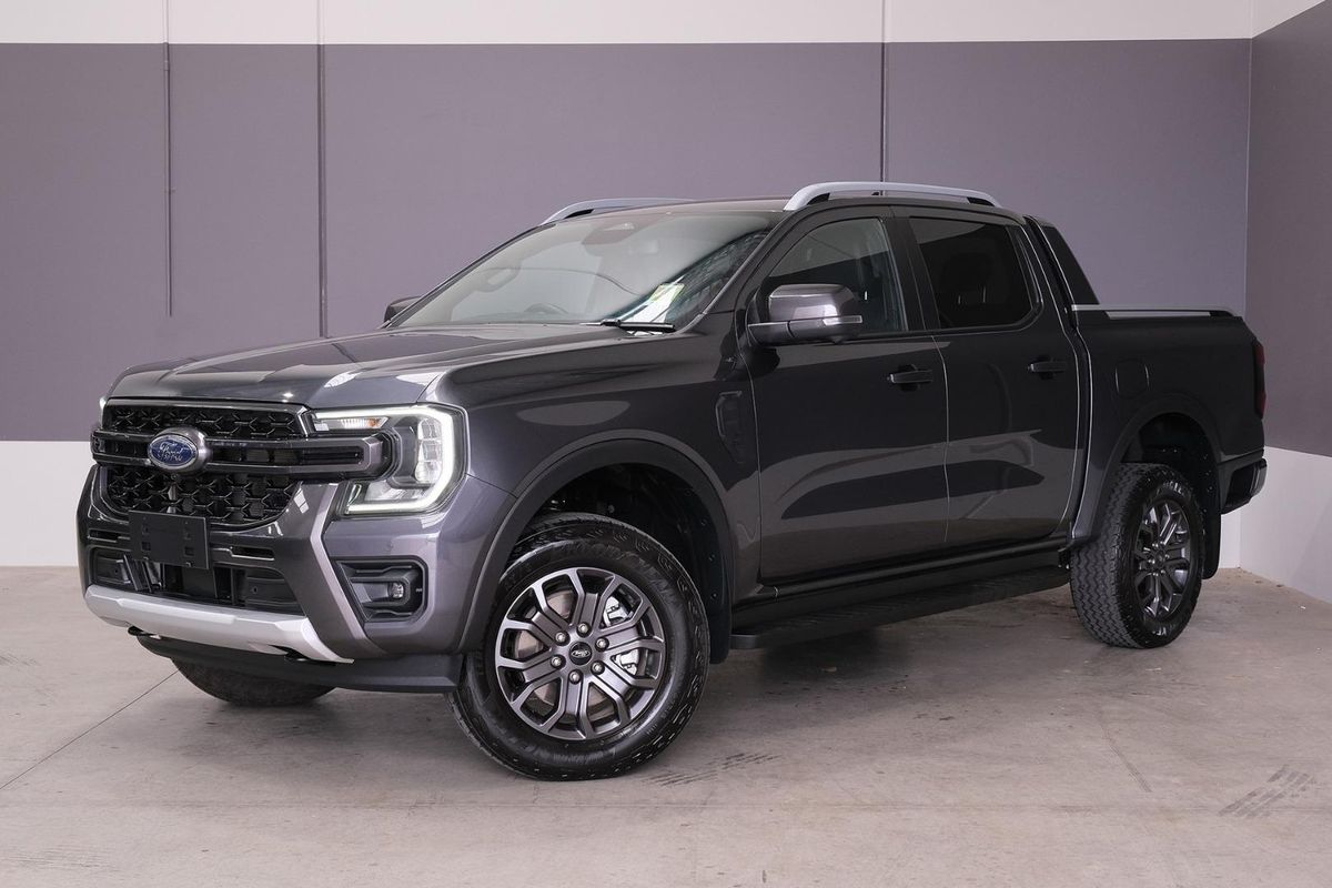 2025 Ford Ranger Wildtrak 4X4 2.0L