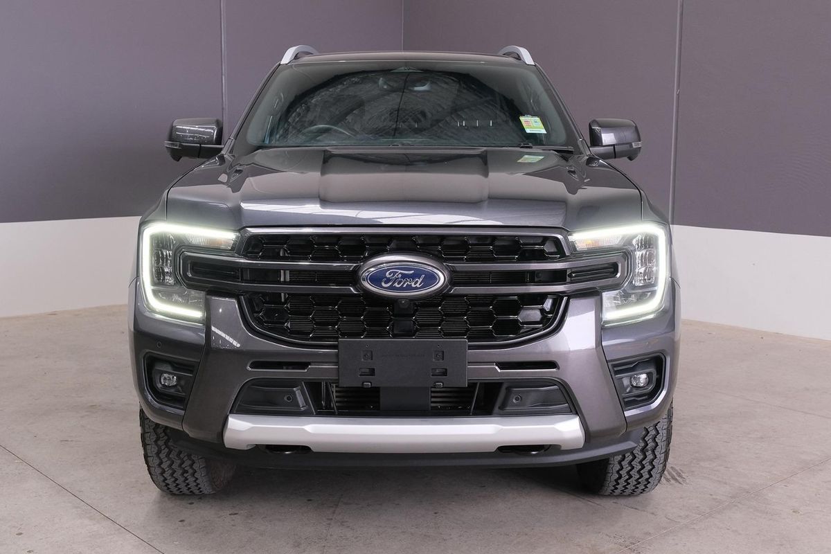 2025 Ford Ranger Wildtrak 4X4 2.0L