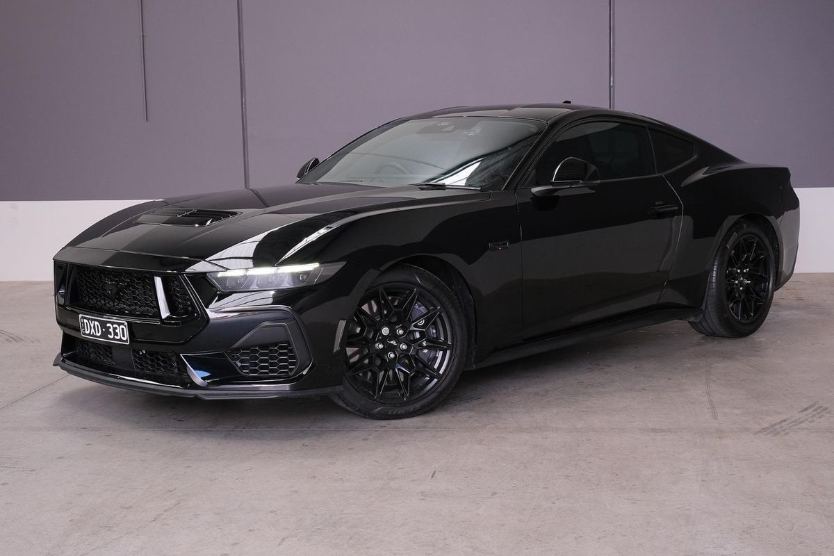 2024 Ford Mustang GT FO