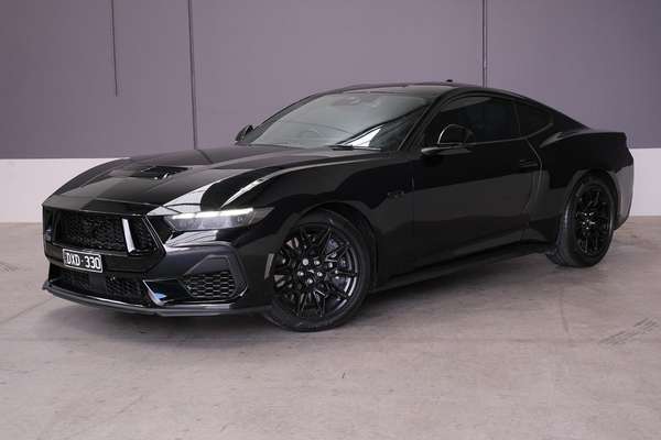 2024 Ford Mustang GT FO