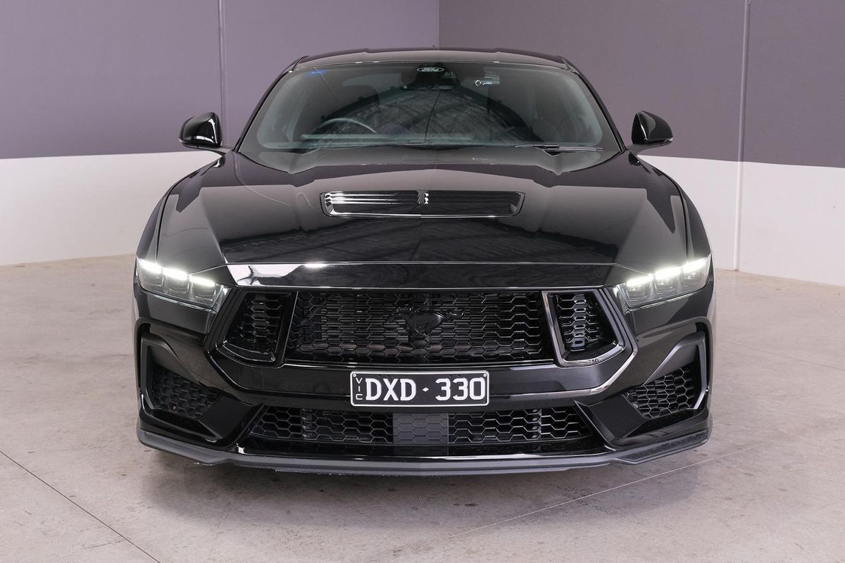 2024 Ford Mustang GT FO