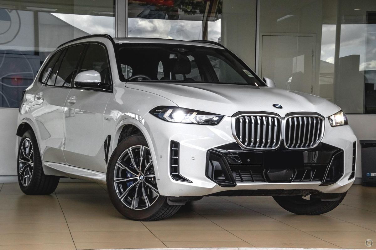 2026 BMW X5 xDrive30d M Sport G05 LCI