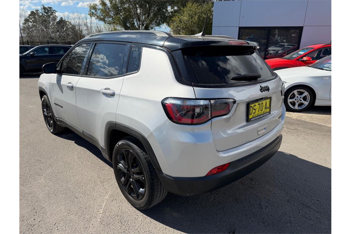 2022 Jeep Compass Night Eagle M6