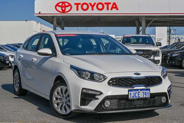 2019 Kia Cerato S BD