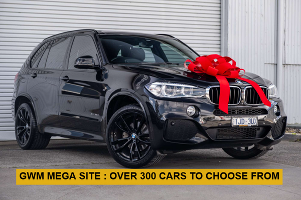 2016 BMW X5 xDrive25d F15