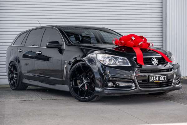 2013 Holden Commodore SS V VF