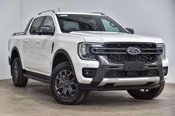 2025 Ford Ranger Wildtrak 4X4 3.0L