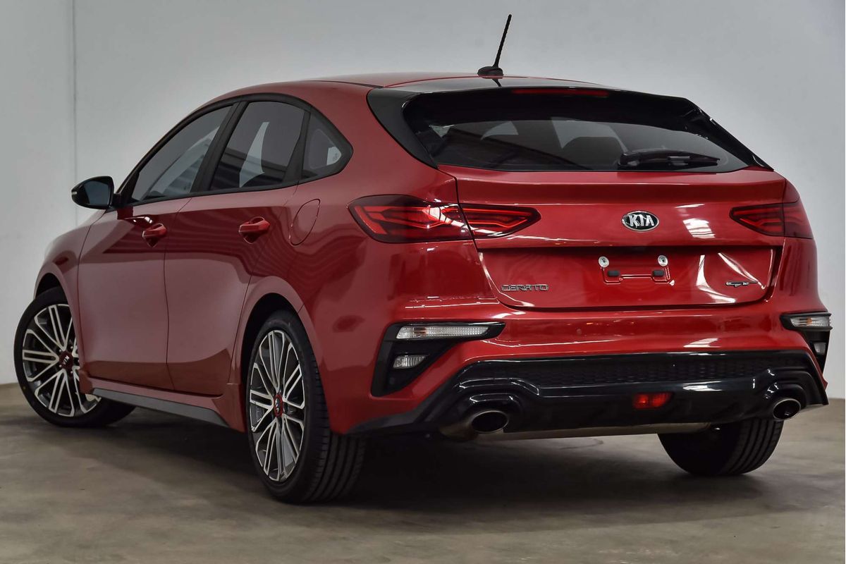 2021 Kia Cerato GT BD