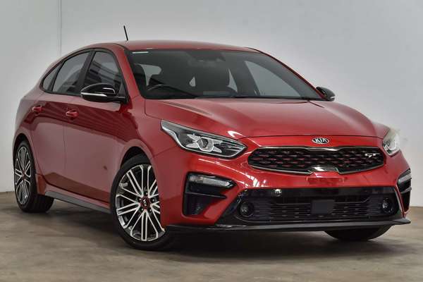 2021 Kia Cerato GT BD