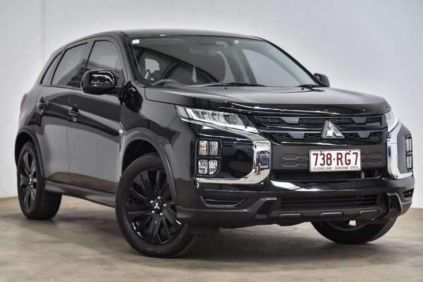 2023 Mitsubishi ASX MR XD