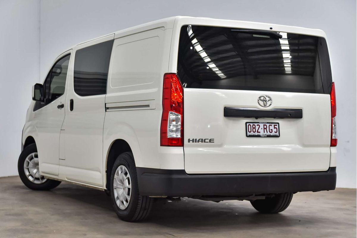 2021 Toyota Hiace GDH300R LWB