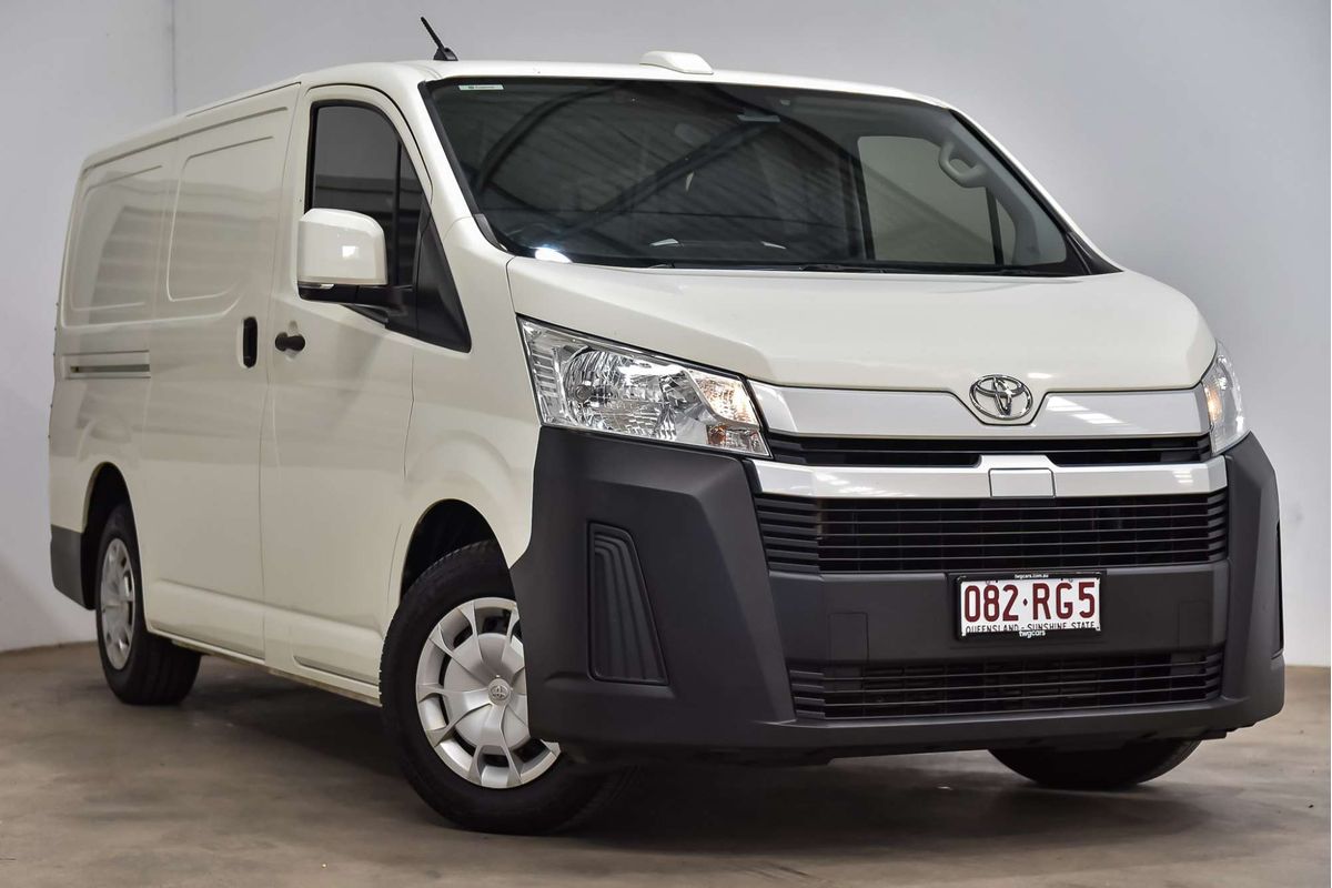 2021 Toyota Hiace GDH300R LWB