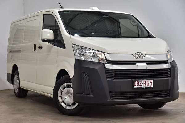 2021 Toyota Hiace GDH300R LWB