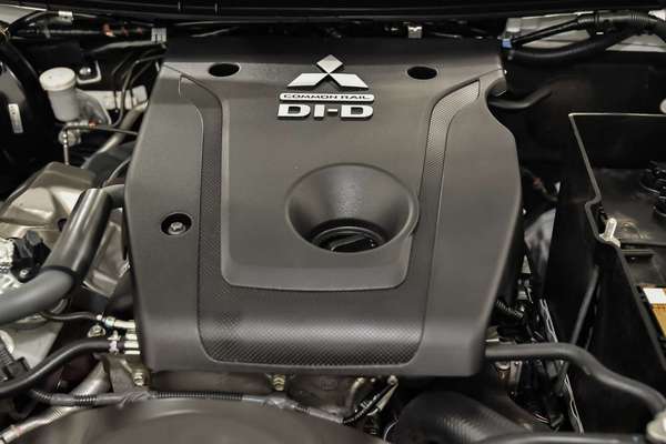 2023 Mitsubishi Triton GLX MR Rear Wheel Drive