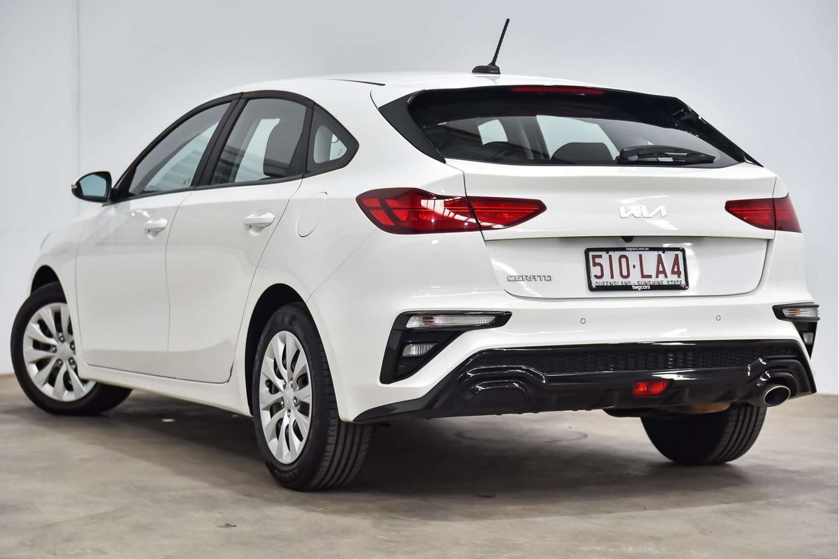 2024 Kia Cerato S BD