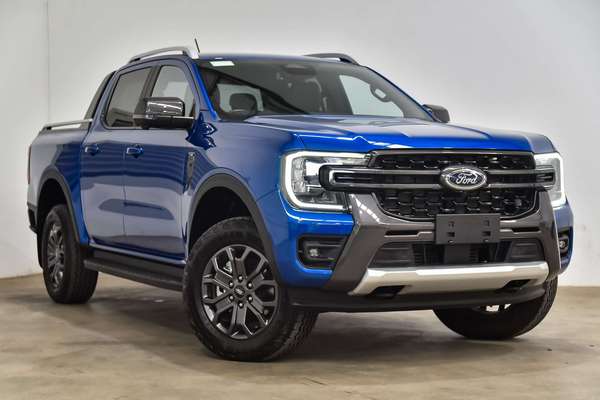 2025 Ford Ranger Wildtrak 4X4 3.0L