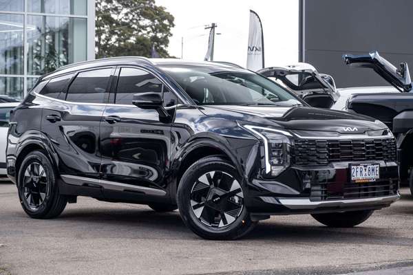 2026 Kia Sportage HEV S NQ5 PE