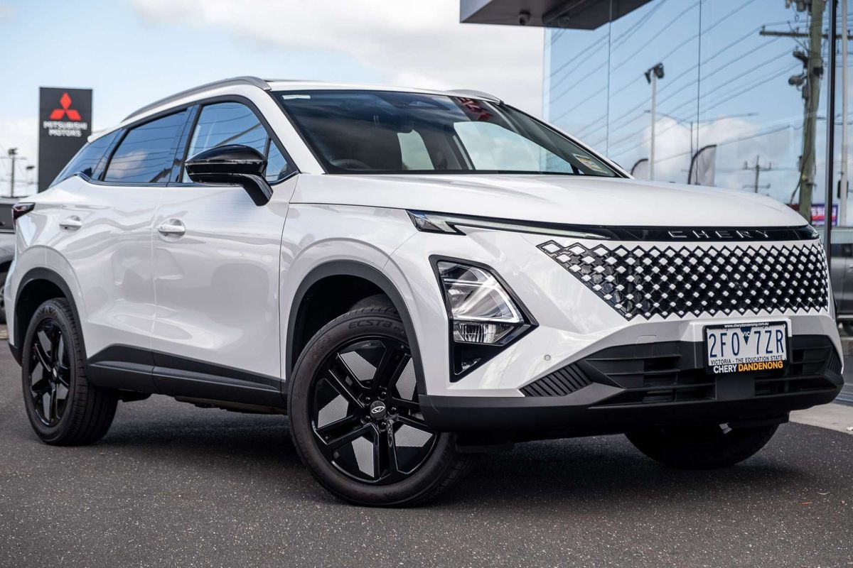 2026 Chery C5 Hybrid Ultimate T34